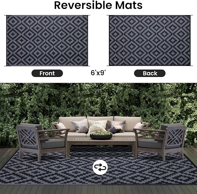 Black and Grey