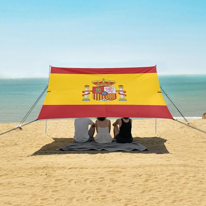 National Flag of Spain