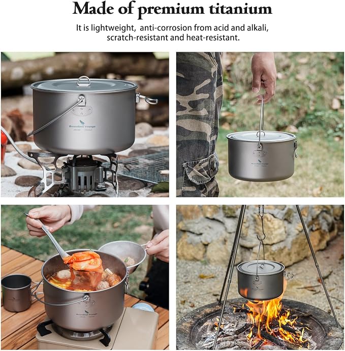 Ti2045C-2.9L pot