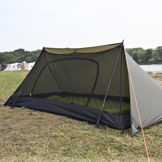 Shelter Set-with inner tent