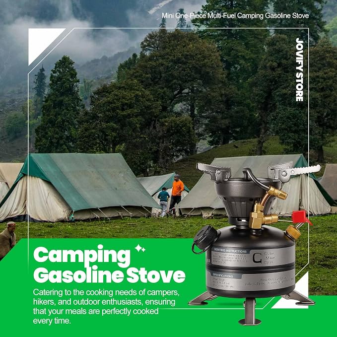 portable backpacking stove