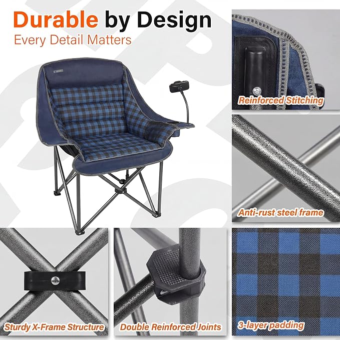 Blue Plaid