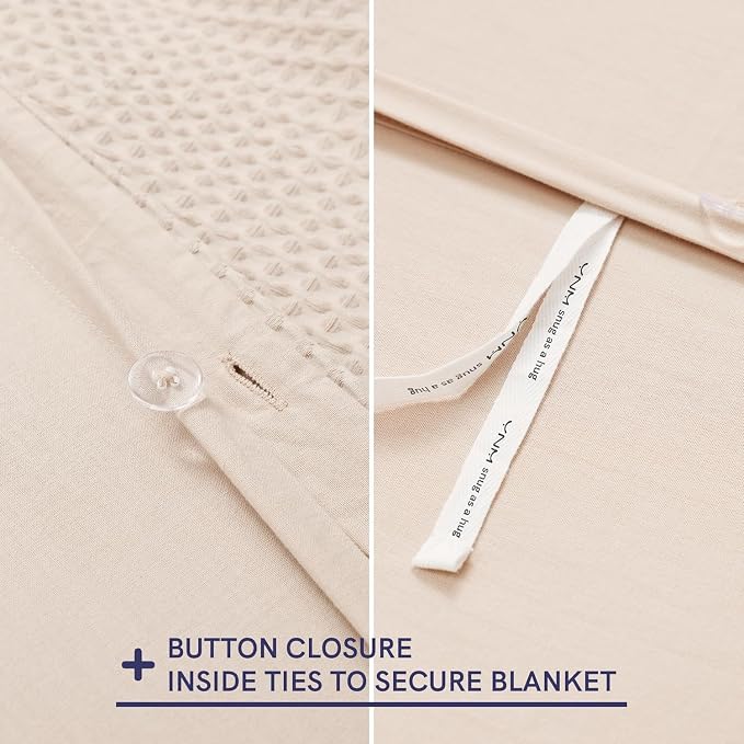 Cotton Removable Cover Oatmeal