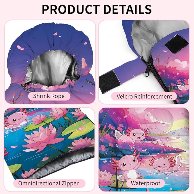 Axolotls-Pink