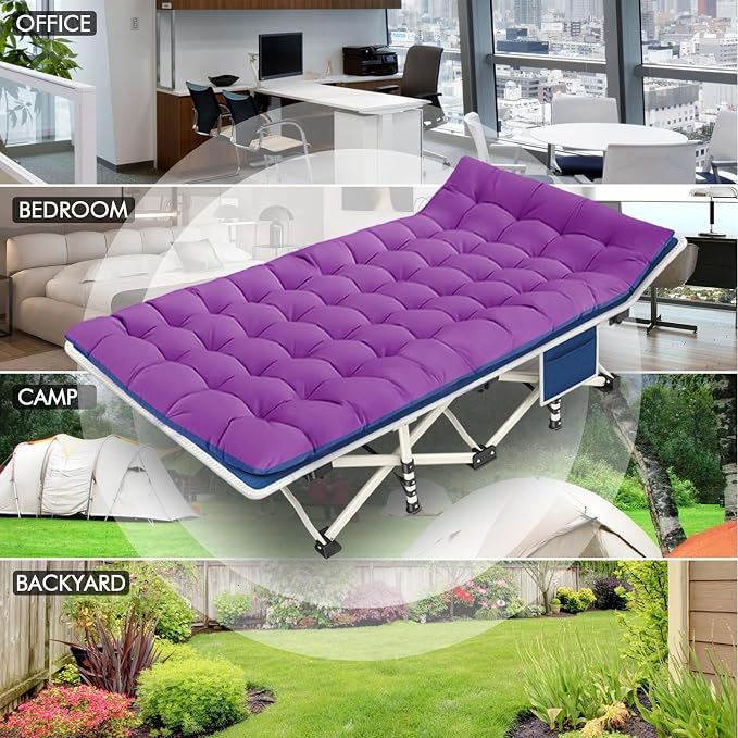 2 Pack Purple
