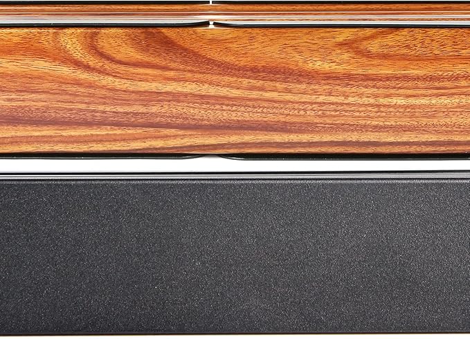 With Storage Bag Wood Grain