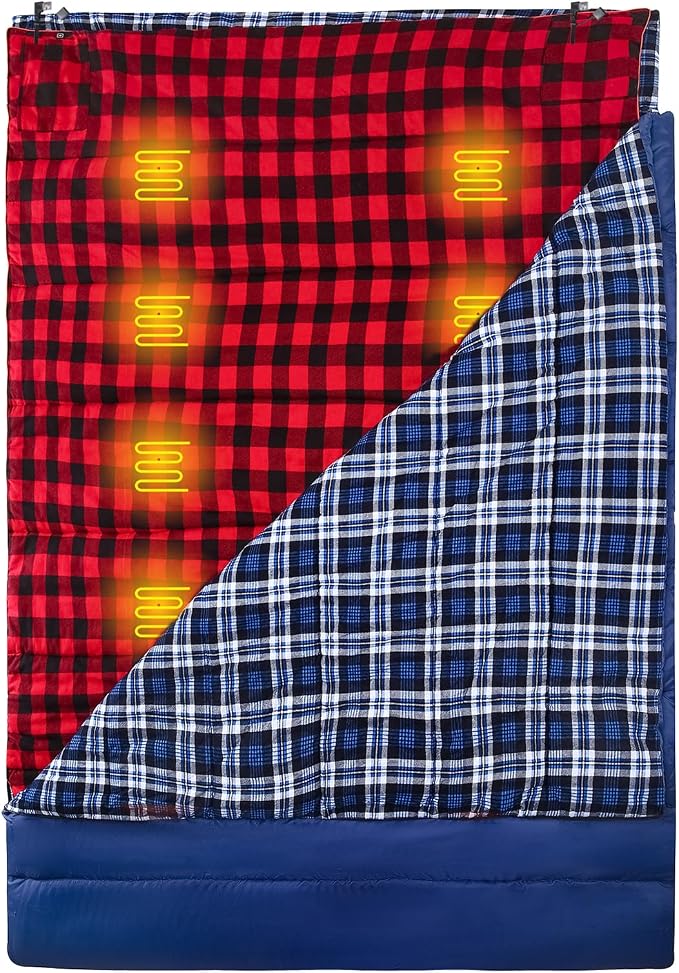 Red Flannel-double