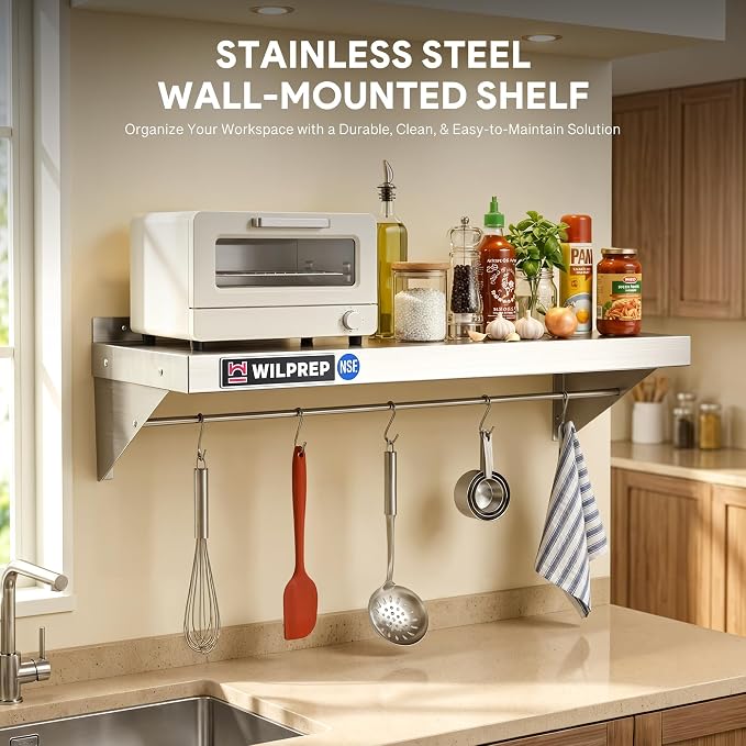 Floating Shelf