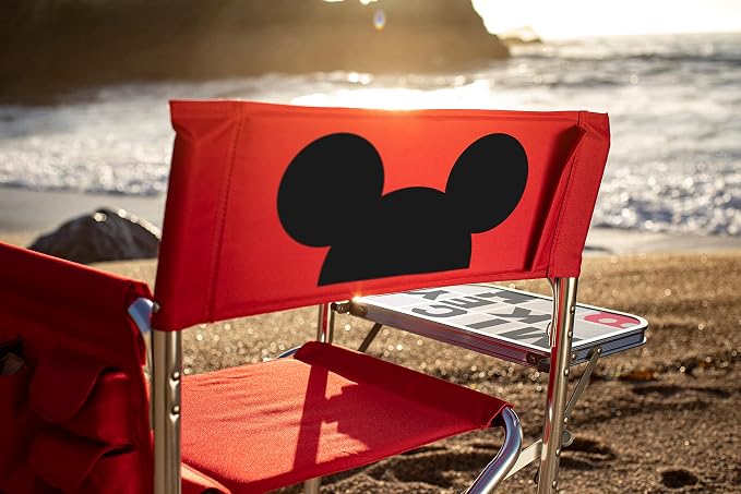 Disney Mickey Mouse - Red