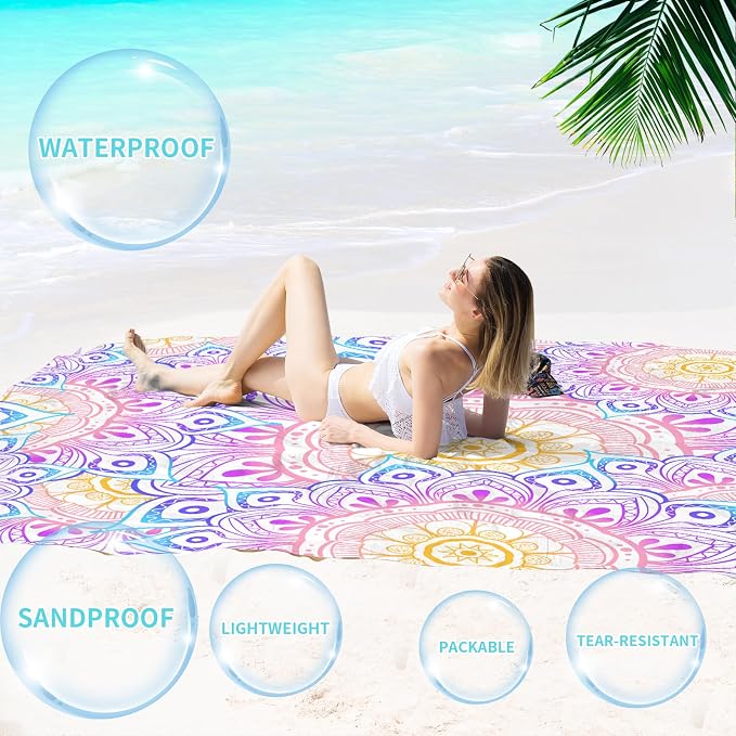 Colorful Mandala