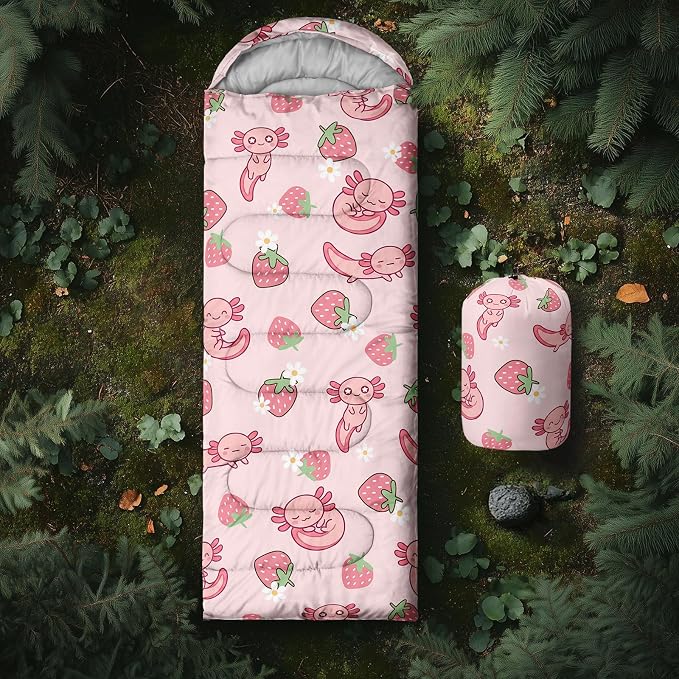 Axolotl Strawberry