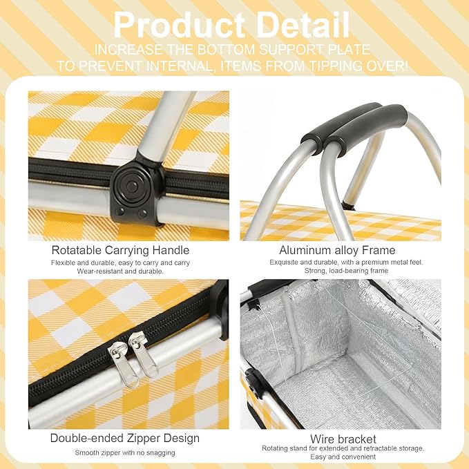 Yellow Grid