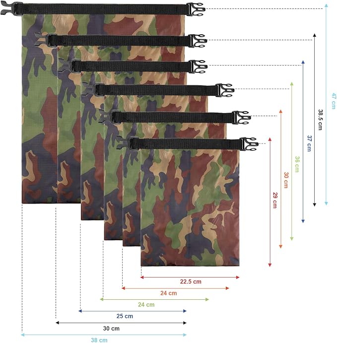 Camouflage Color