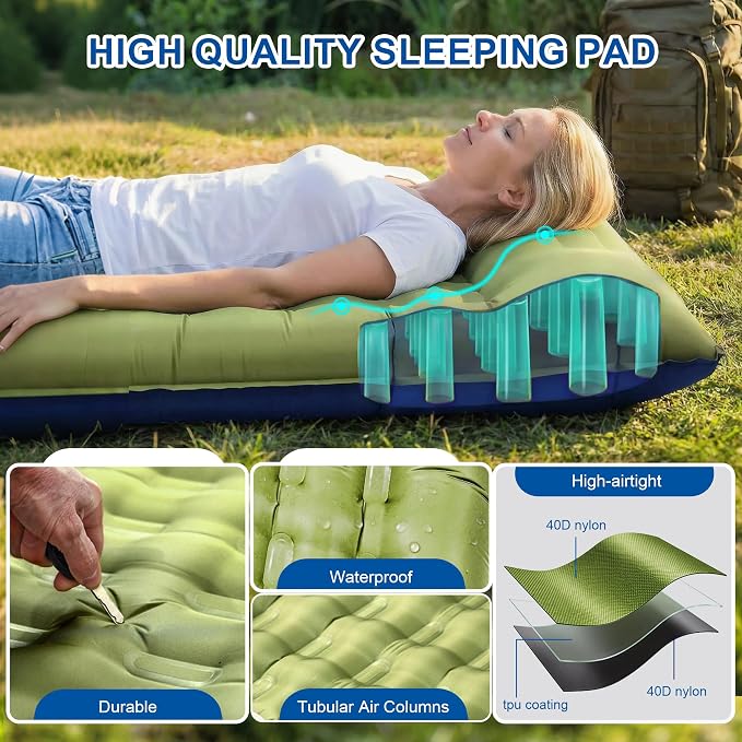 Green Blue-s