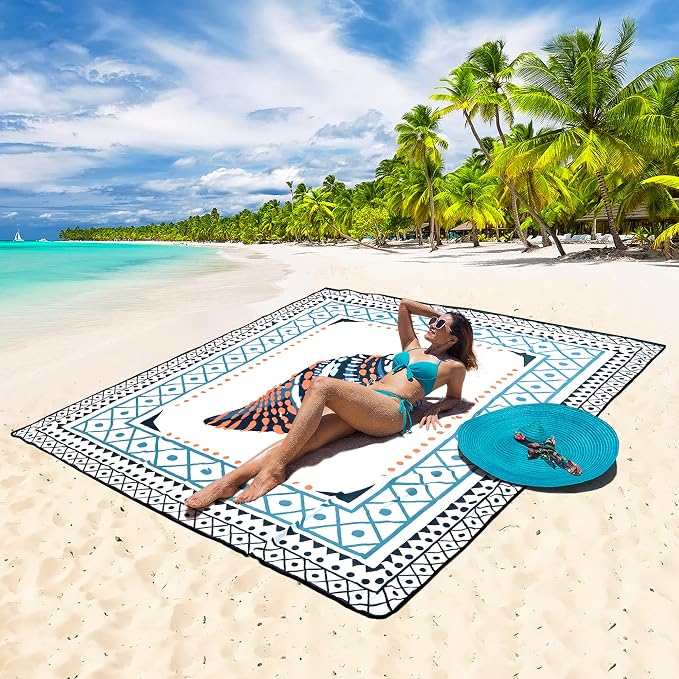 Colorful Spiral Conch - Lace Pattern
