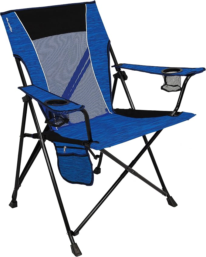 Maldives Blue - Heathered Print