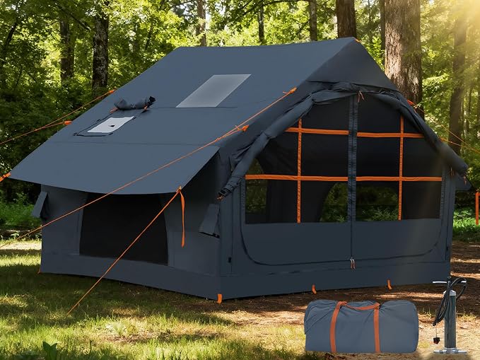 4 Person+Skylight/Gray