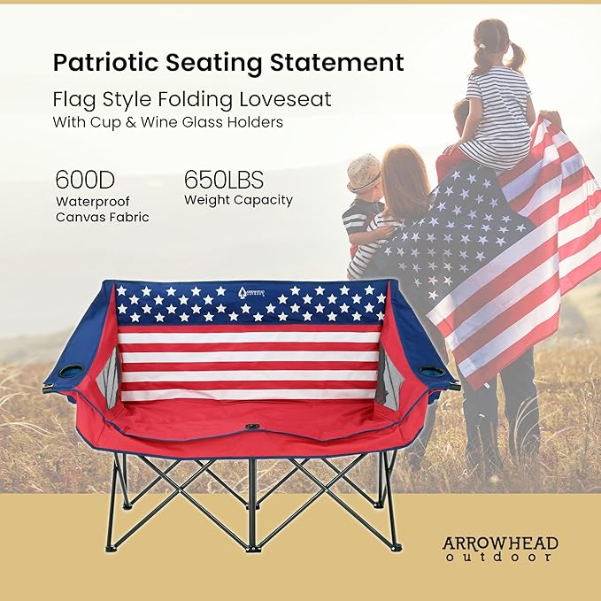 Us Flag 2pack