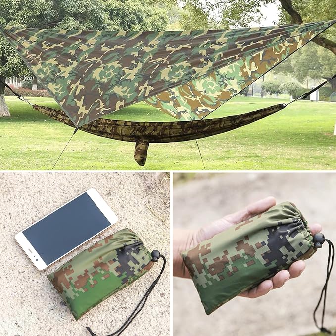 #01 Camouflage
