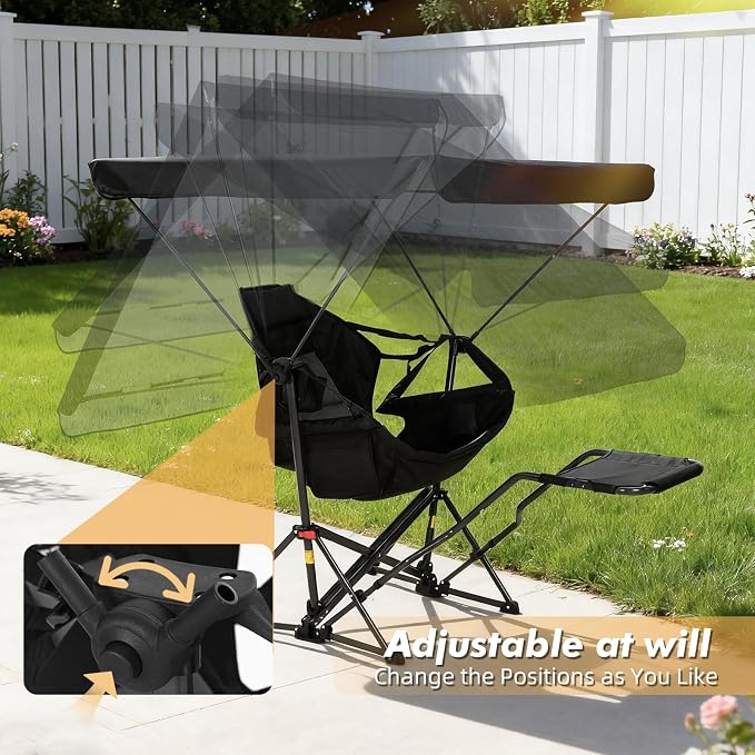 Canopy&footrest 1 Pack