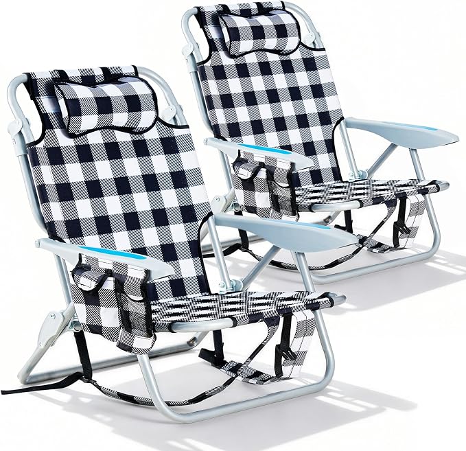 Plaid|2pcs
