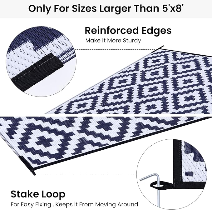 White and Navy