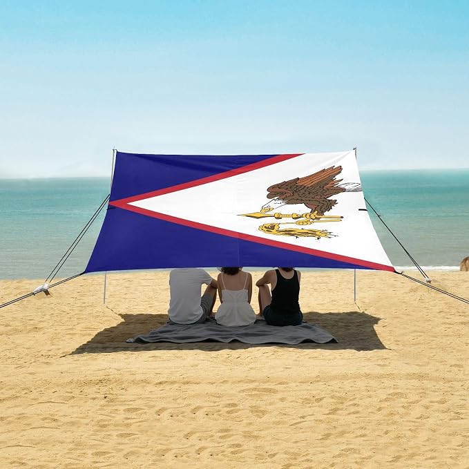 Flag of Samoa