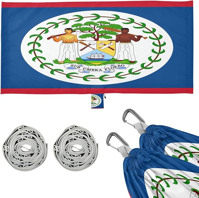 National Flag of Belize