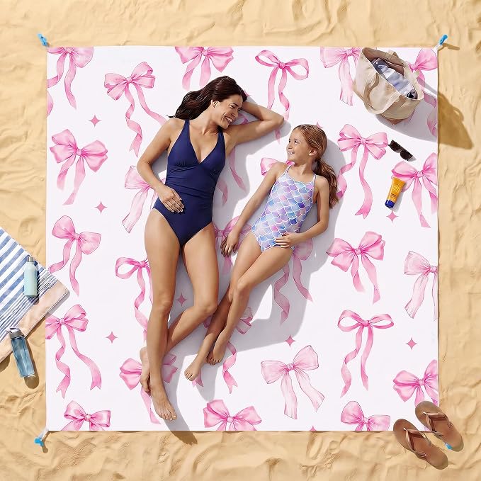 Pink Bow