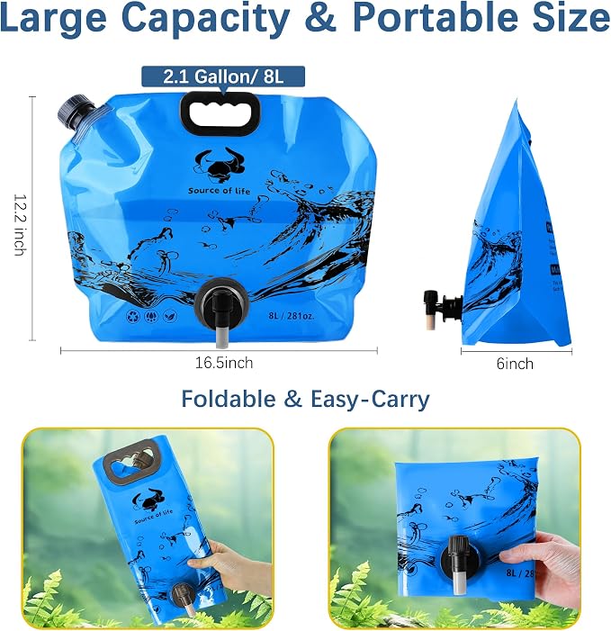 Blue-1Pcs