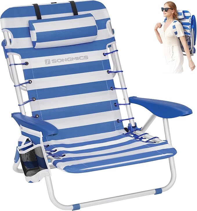 Blue + White