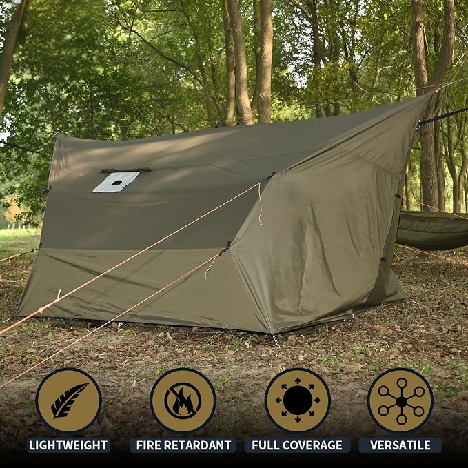 Od Green-hot Tent