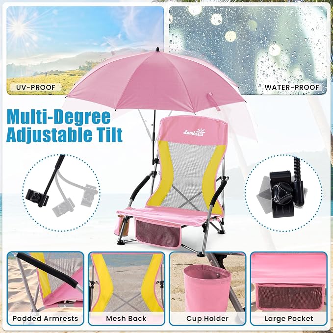 Pink-yellow