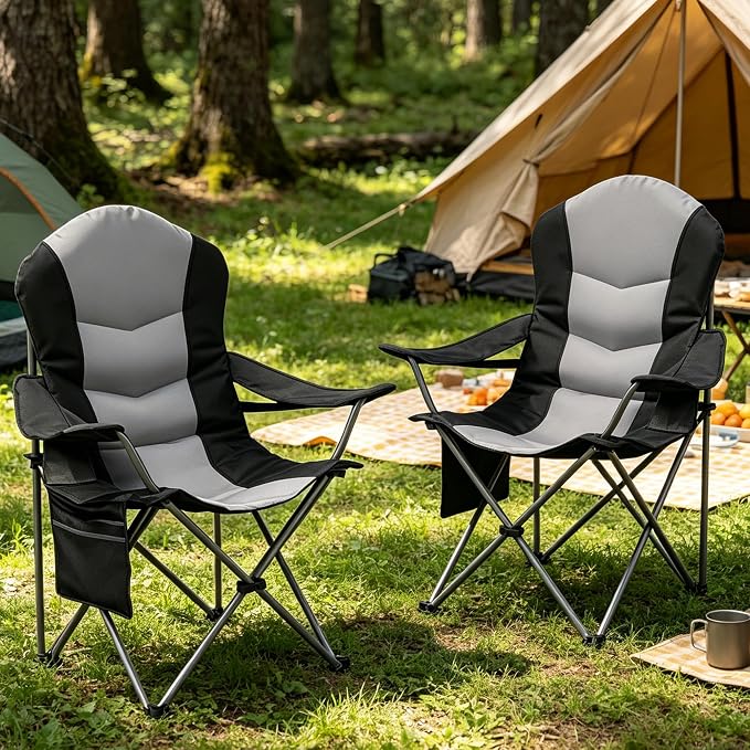 Black & Light Gray -2 Pack