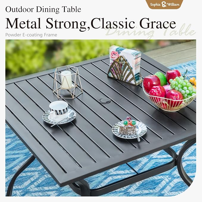Square Table-37\