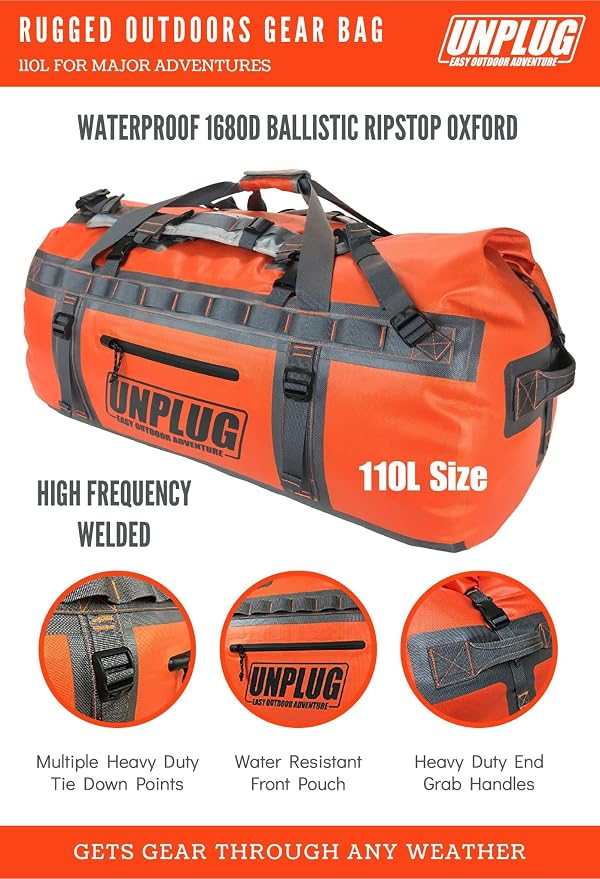 Adventure Orange