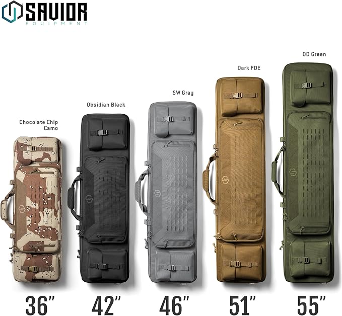 Double Rifle Case
