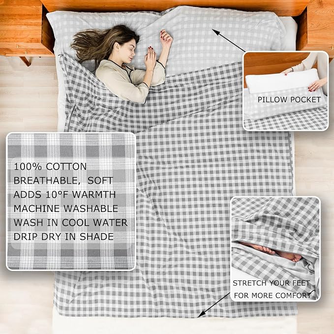 Double Glen Plaid