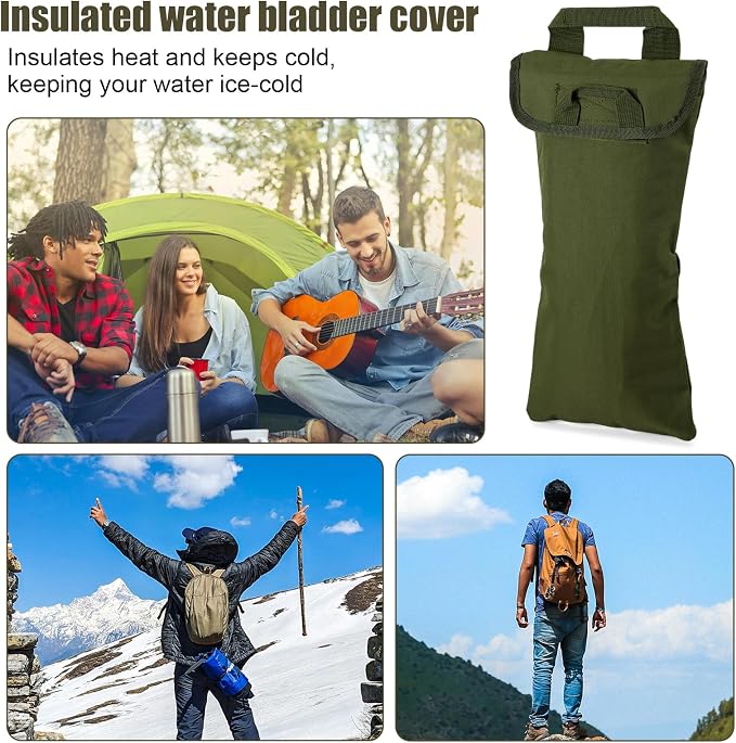 Green, No Bladder Included