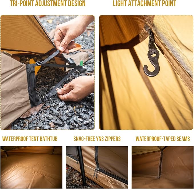 Half Inner Tent