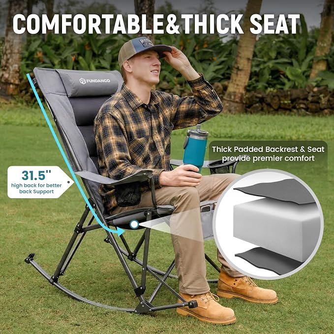 Grey Rockcomfy-1 Pack