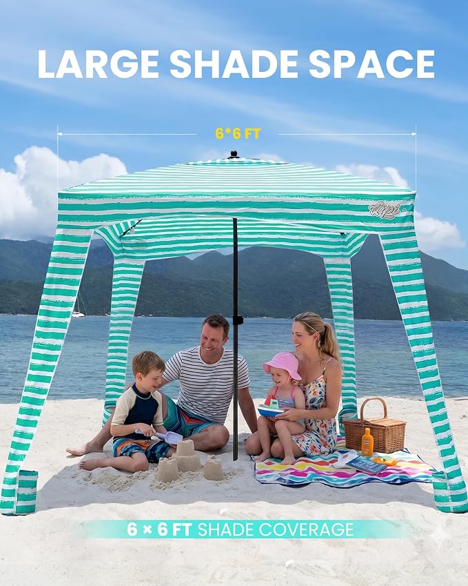 6' x 6' Jervis Bay