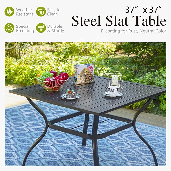 Square Table-37\