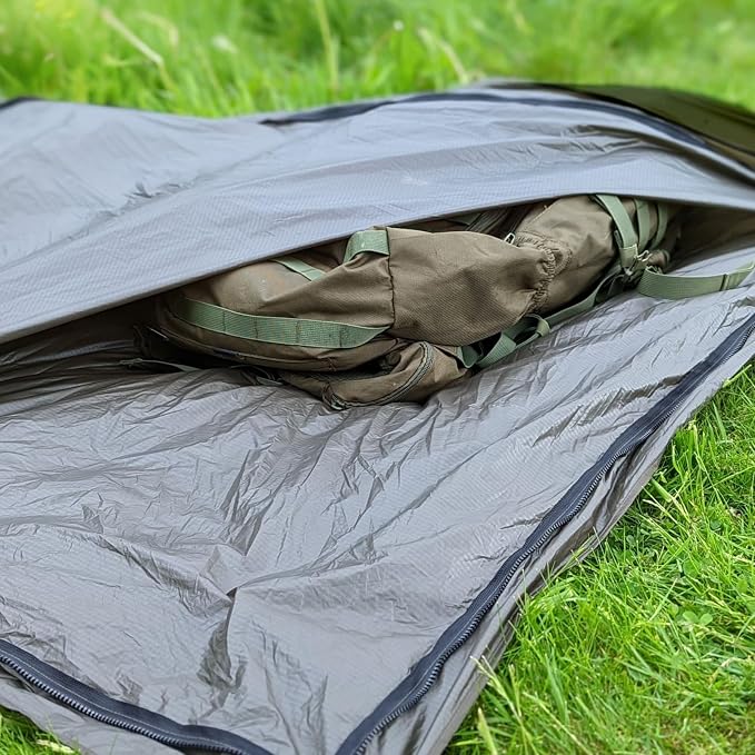 Od Green-ground Bag Cover