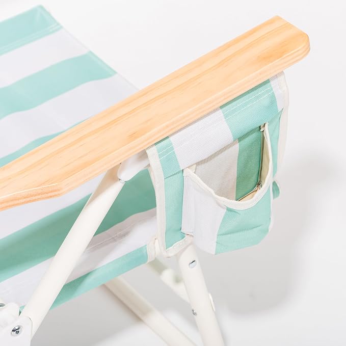 Last Mango Green Stripe