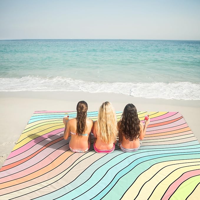 Rainbow Wave