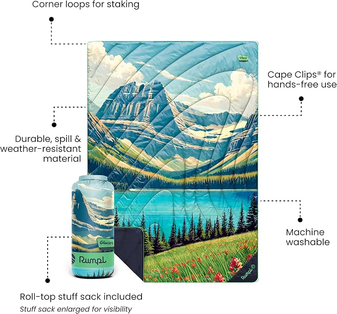 Glacier - V3