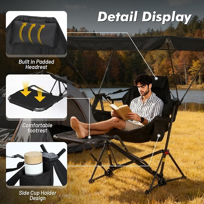 Canopy&footrest 1 Pack