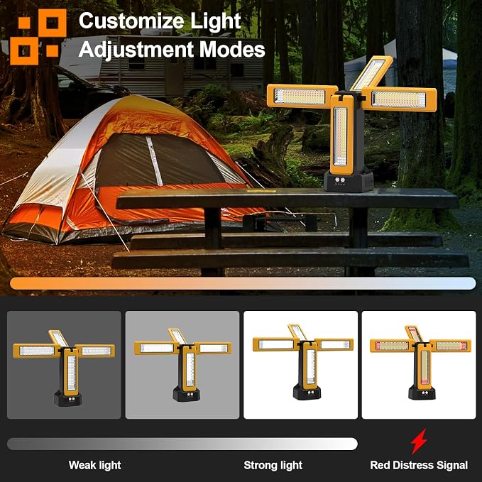 Orange(Tripod with pulley)
