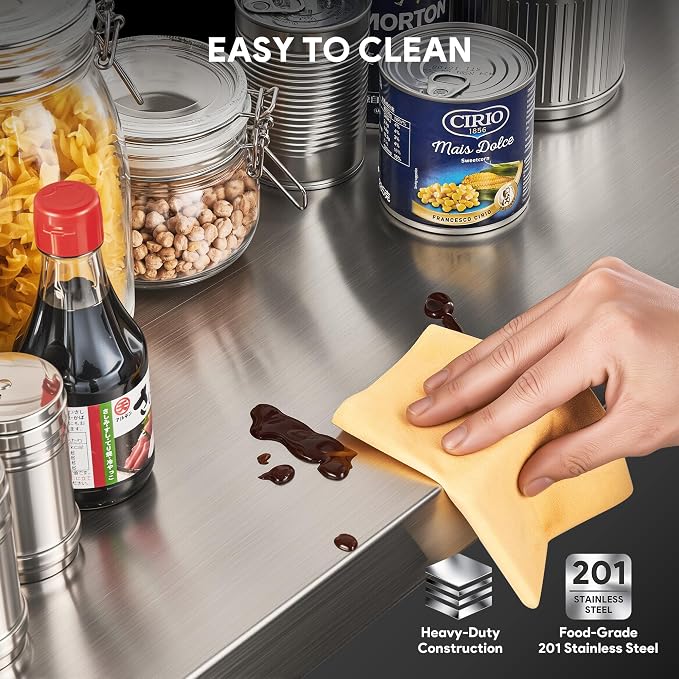 Microwave Shelf